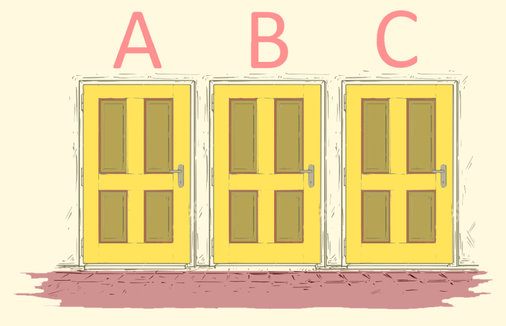 El problema de Monty Hall Colegio Mª Auxiliadora San Vicente El problema de Monty Hall Colegio Mª Auxiliadora San Vicente